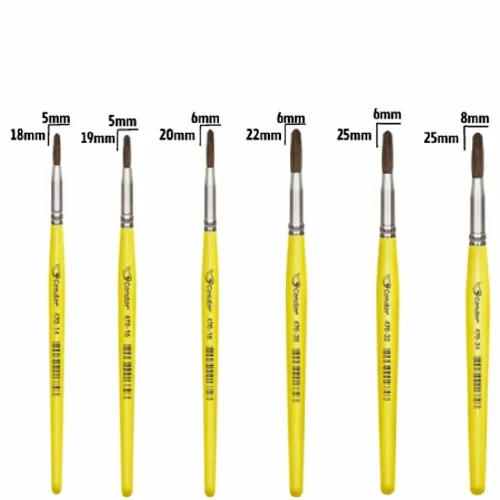 Pincel Condor - Ref. 470 - Tam. 20