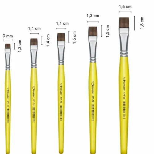 Pincel Condor - Ref. 471 - Tam. 14