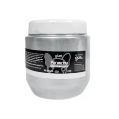 Purpurina - 50g - Prata - Glitter