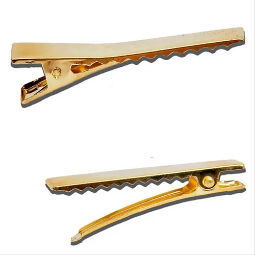 PRESILHA - OURO - 4,60MM - PCTE C/ 10 UNIDADES