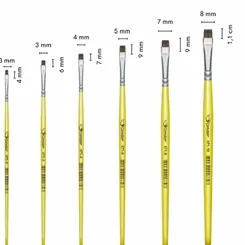 Pincel Condor - Ref. 471 - Tam. 04