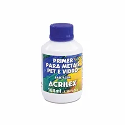 Primer para Metais - 100ml - Acrilex