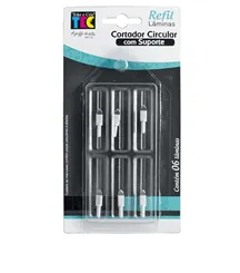 Refil P/ Cortador Circular Com Suporte - DI113 - 17478 - Toke e Crie