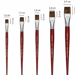 Pincel Condor - Ref. 484 - Tam. 22