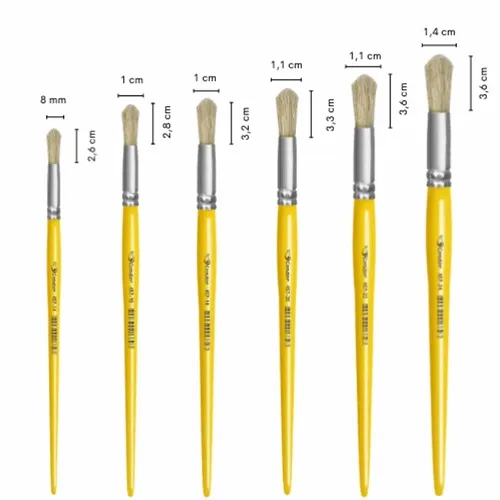 Pincel Condor - Ref. 457 - Tam. 14