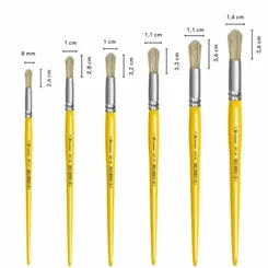 Pincel Condor - Ref. 457 - Tam. 14