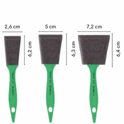 Pincel Espuma Condor - Ref. 556 - Tam. 2