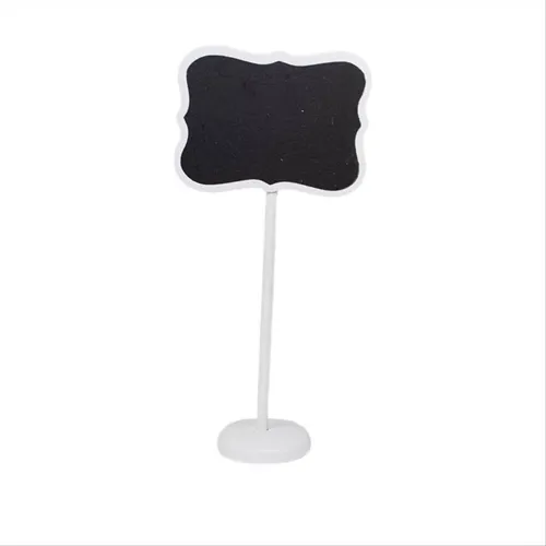 QUADRO RETANG TRAB NO PALITO - PCT C/ 12 - 6682-16