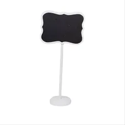 QUADRO RETANG TRAB NO PALITO - PCT C/ 12 - 6682-16