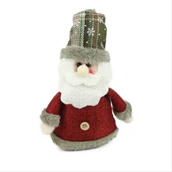 Boneco de Natal - Papai Noel