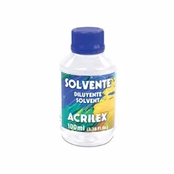 Solvente - 100ml - Acrilex