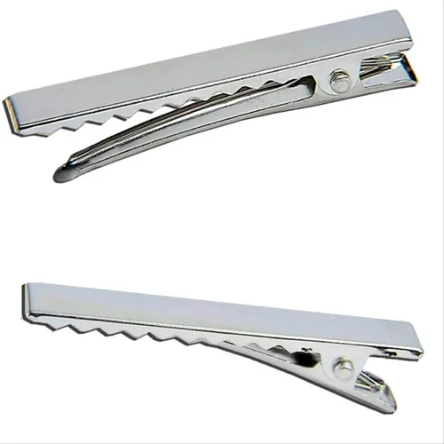 PRESILHA - PRATA - 4,60MM - PCTE C/ 10 UNIDADES