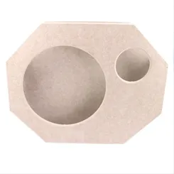 Bandeja MDF Infantil - REF.20 - 38x30x7cm