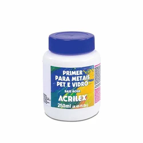 Primer para Metais - 250ml - Acrilex
