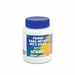 Primer para Metais - 250ml - Acrilex