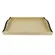 Bandeja MDF Reta P - 19X30,5cm