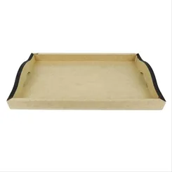 Bandeja MDF Reta P - 19X30,5cm