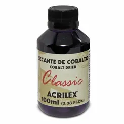 Secante de Cobalto - 100ml - Acrilex