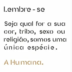 Stencil - 10x10cm - Frase Lembre-se - OPA2905 - Opa Criando Arte