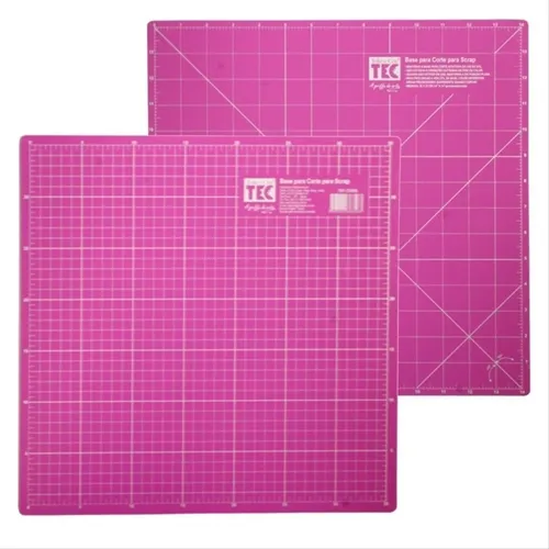 Base p/ Corte Scrap - 35X35Xcm - DI086 - 7501 - Toke e Crie