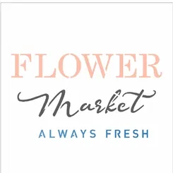 Stencil - 10x10cm - Farm House Flower Market - OPA2902 - Opa Criando Arte