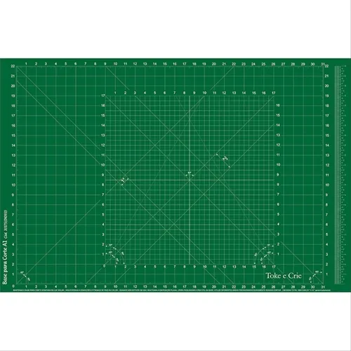 Base p/ Corte - 59,4X84,1cm - A1 - DI093 - 10175 - Toke e Crie