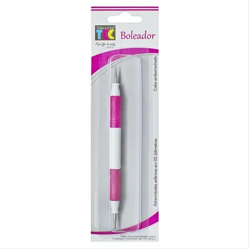 Boleador c/ 2 Peças - Pontas 1 E 2 - AR001 - 189 - Toke e Crie