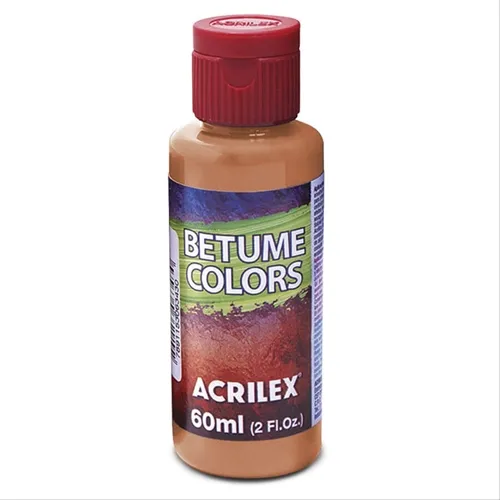 Betume Colors - 60ml - Ferrugem - 950 - Acrilex