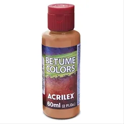 Betume Colors - 60ml - Ferrugem - 950 - Acrilex