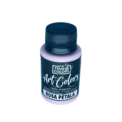 Tinta Artcolors 60ml - Rosa Pétala  - 753760 - True Colors