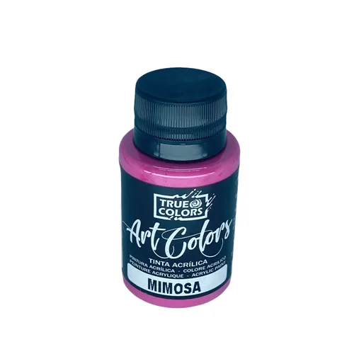 Tinta Artcolors 60ml - Mimosa - 753860 - True Colors