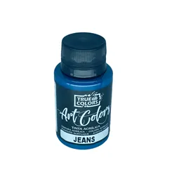 Tinta Artcolors 60ml - Jeans - 756460 - True Colors