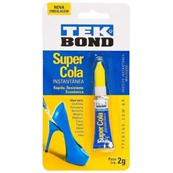 Cola Instantâneo - 2g - Tekbond