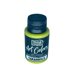 Tinta Artcolors 60ml - Carambola - 757560 - True Colors