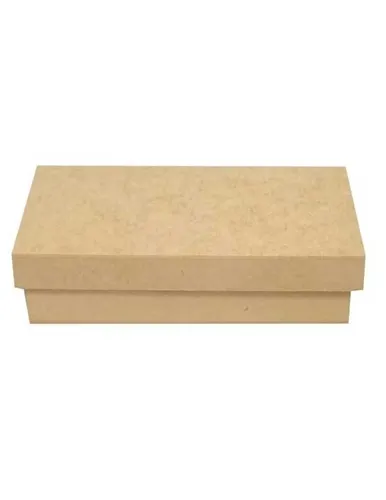 Caixa MDF Tampa Solta - 23X13X08CM