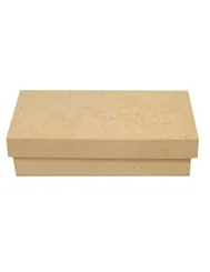 Caixa MDF Tampa Solta - 23X13X08CM