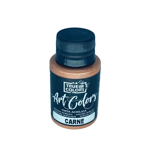 Tinta Artcolors 60ml - Carne - 7535 - True Colors