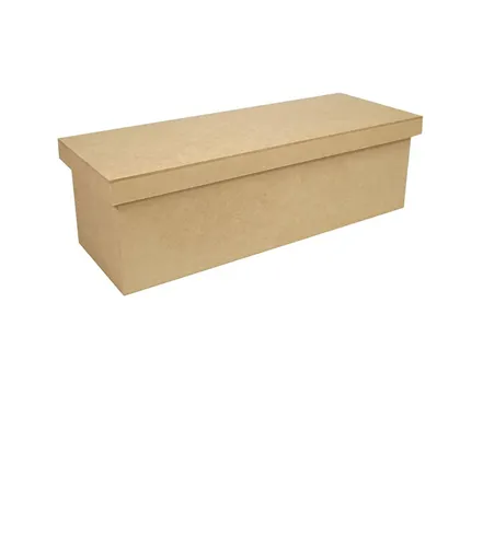 Caixa MDF - 22x09x05cm