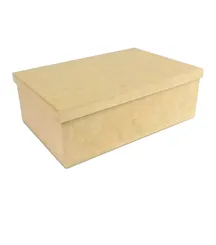 Caixa MDF - 30x20x10cm