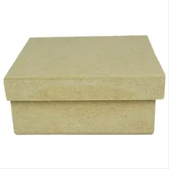 Caixa MDF - 12x12x05cm