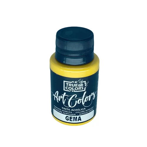 Tinta Artcolors 60ml - Gema - 7523 - True Colors