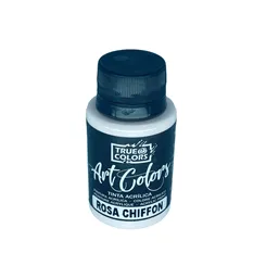 Tinta Artcolors 60ml - Rosa Chiffon - 7536 - True Colors