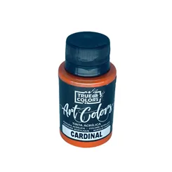 Tinta Artcolors 60ml - Cardinal - 7528 - True Colors
