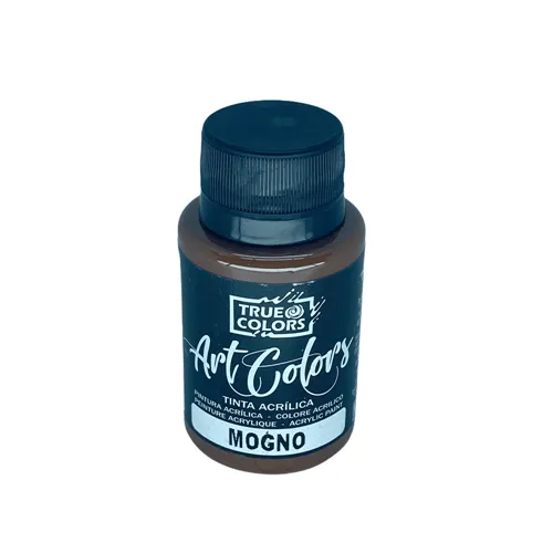 Tinta Artcolors 60ml - Mogno - 7550 - True Colors