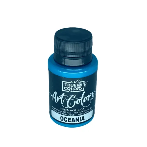 Tinta Artcolors 60ml - Oceania - 7570 - True Colors