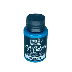 Tinta Artcolors 60ml - Oceania - 7570 - True Colors