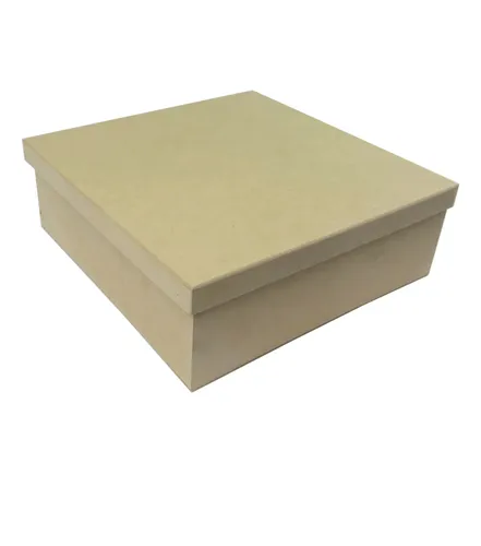 Caixa MDF - 30x30x08cm