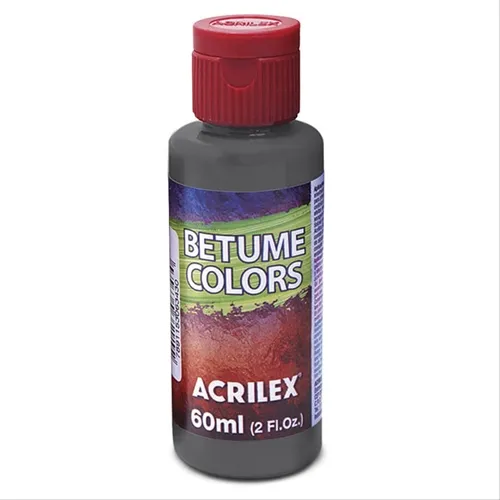 Betume Colors - 60ml - Gris Payne - 936 - Acrilex