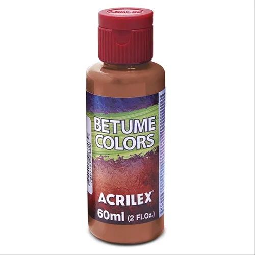 Betrume Colors - 60ml - Cobre - 534 - Acrilex