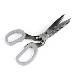 TESOURA PARA FRANJAS - FRINGE SCISSORS EK